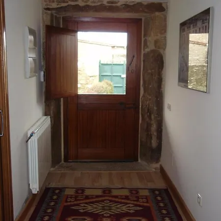 Ferienhaus La Casa De Regoufe Teo