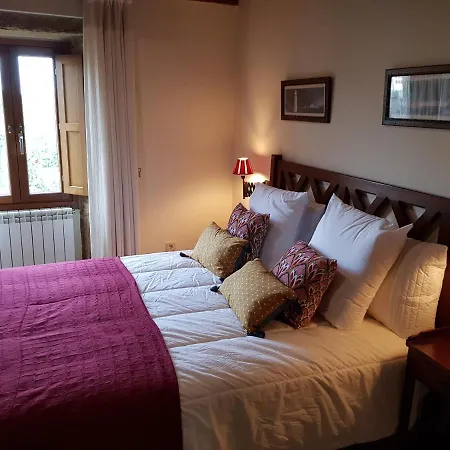 La Casa De Regoufe Ferienhaus Teo