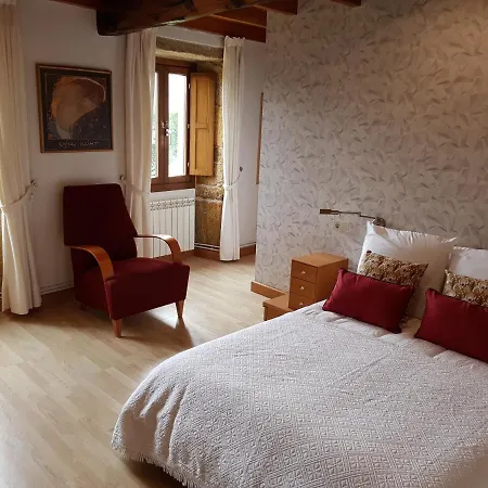 La Casa De Regoufe *