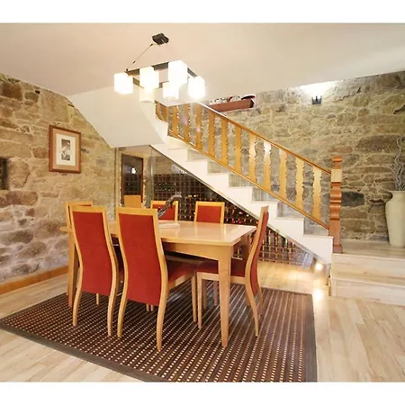 La Casa De Regoufe Ferienhaus Teo
