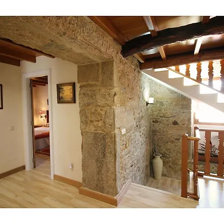La Casa De Regoufe Ferienhaus