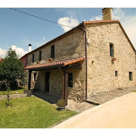 Ferienhaus La Casa De Regoufe Teo