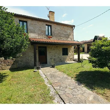 Ferienhaus La Casa De Regoufe Teo