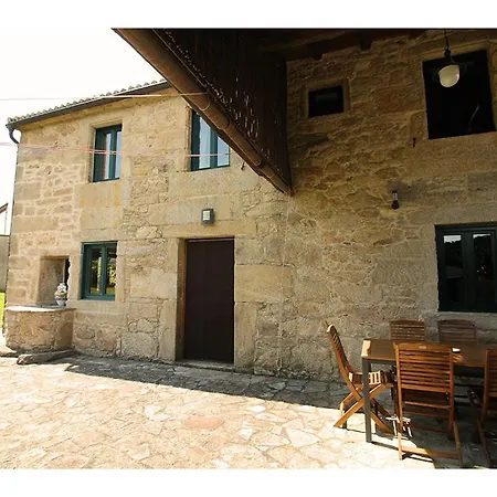 Ferienhaus La Casa De Regoufe Teo