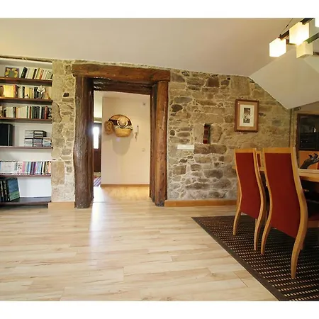 La Casa De Regoufe Ferienhaus *
