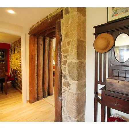 La Casa De Regoufe Ferienhaus Teo