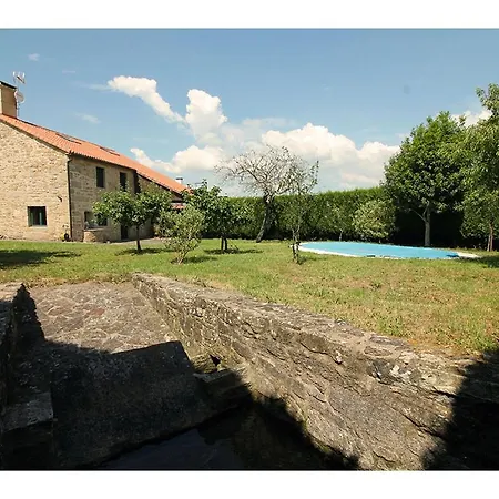 La Casa De Regoufe Ferienhaus