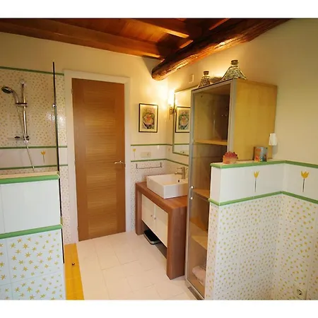 La Casa De Regoufe Ferienhaus *