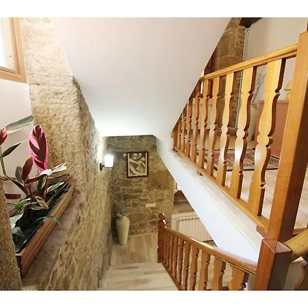 La Casa De Regoufe