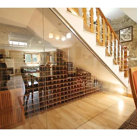 La Casa De Regoufe Ferienhaus *