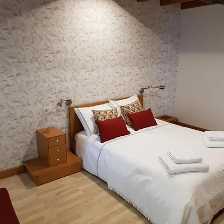 Ferienhaus La Casa De Regoufe *