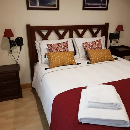 La Casa De Regoufe Ferienhaus Teo